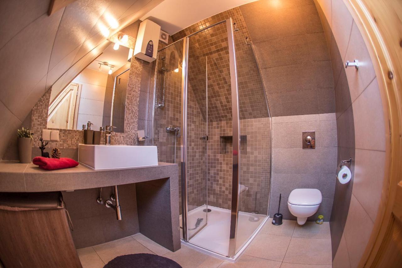Apartament Widokowy I Wyjatkowy Косьцелісько Екстер'єр фото