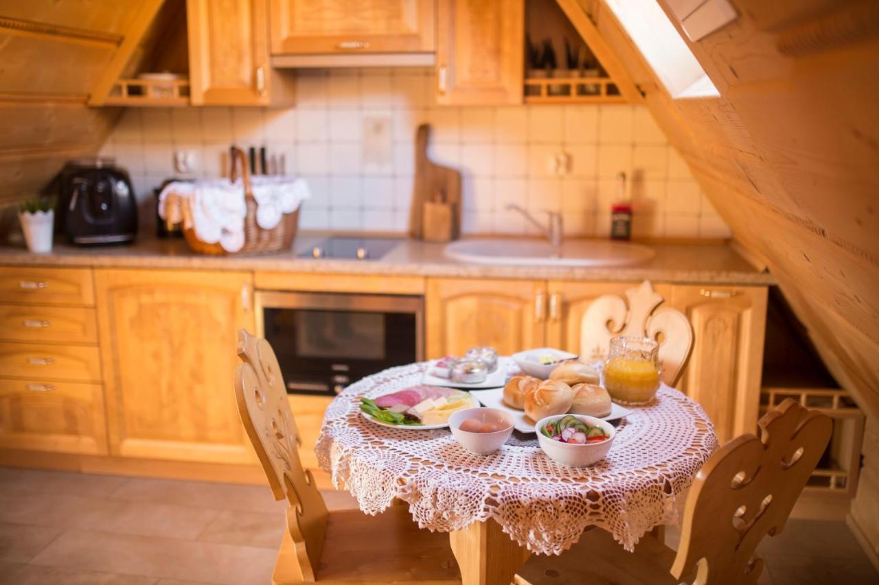 Apartament Widokowy I Wyjatkowy Косьцелісько Екстер'єр фото