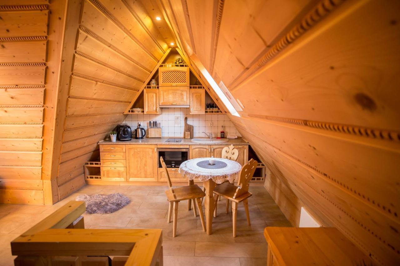 Apartament Widokowy I Wyjatkowy Косьцелісько Екстер'єр фото