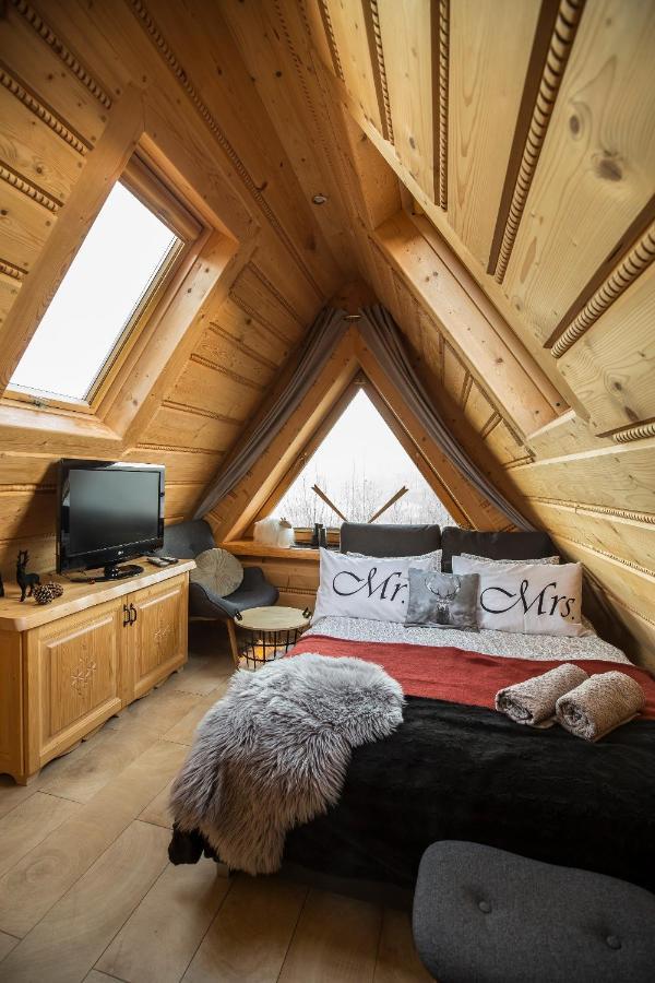 Apartament Widokowy I Wyjatkowy Косьцелісько Екстер'єр фото