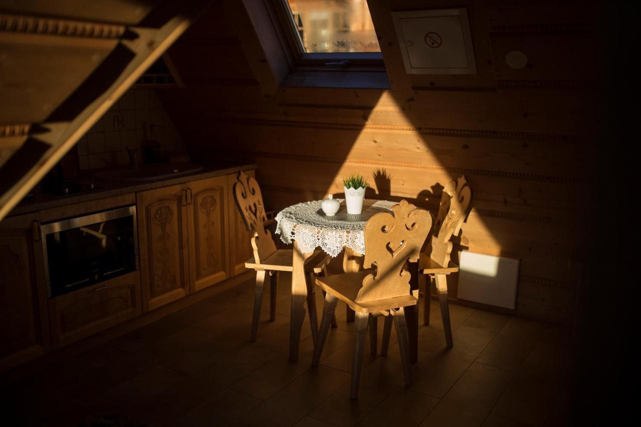 Apartament Widokowy I Wyjatkowy Косьцелісько Екстер'єр фото