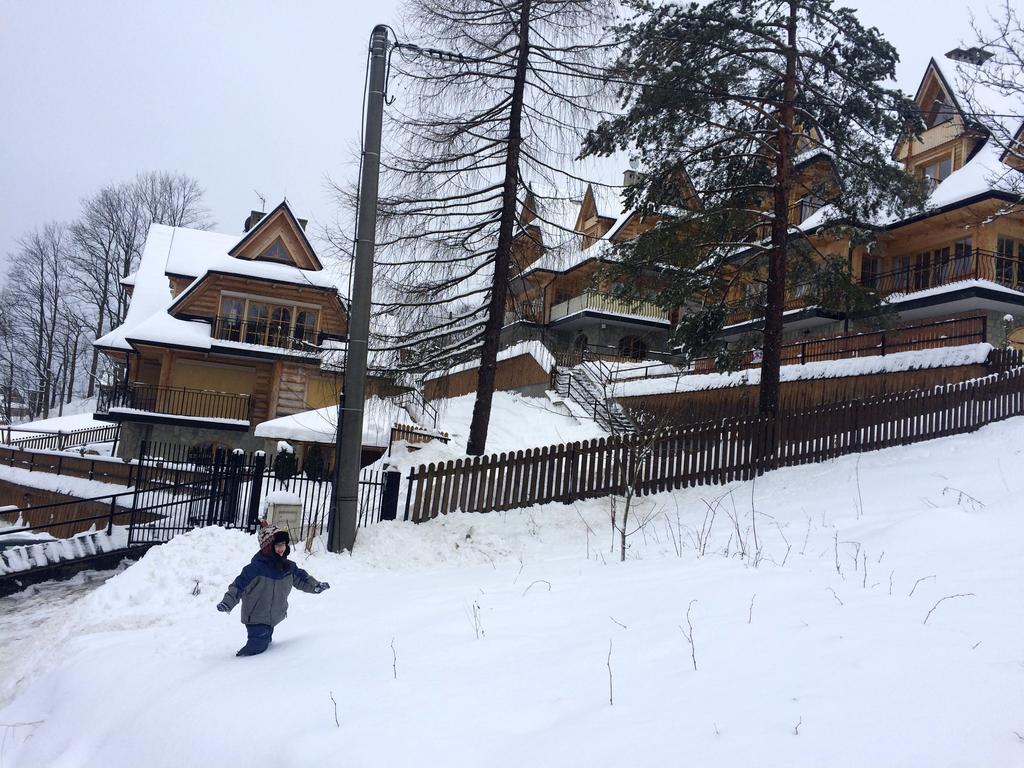 Apartament Widokowy I Wyjatkowy Косьцелісько Номер фото