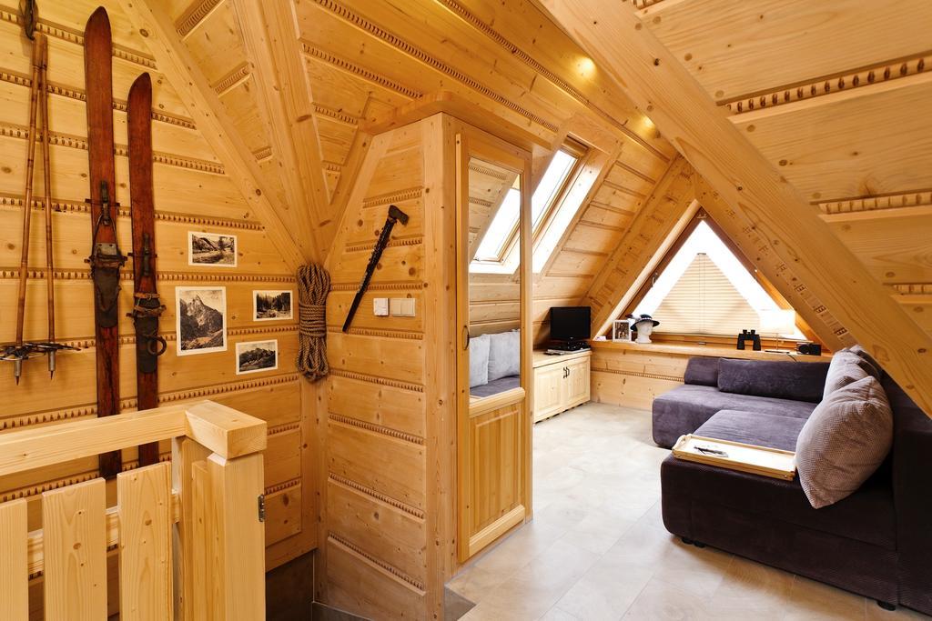 Apartament Widokowy I Wyjatkowy Косьцелісько Номер фото