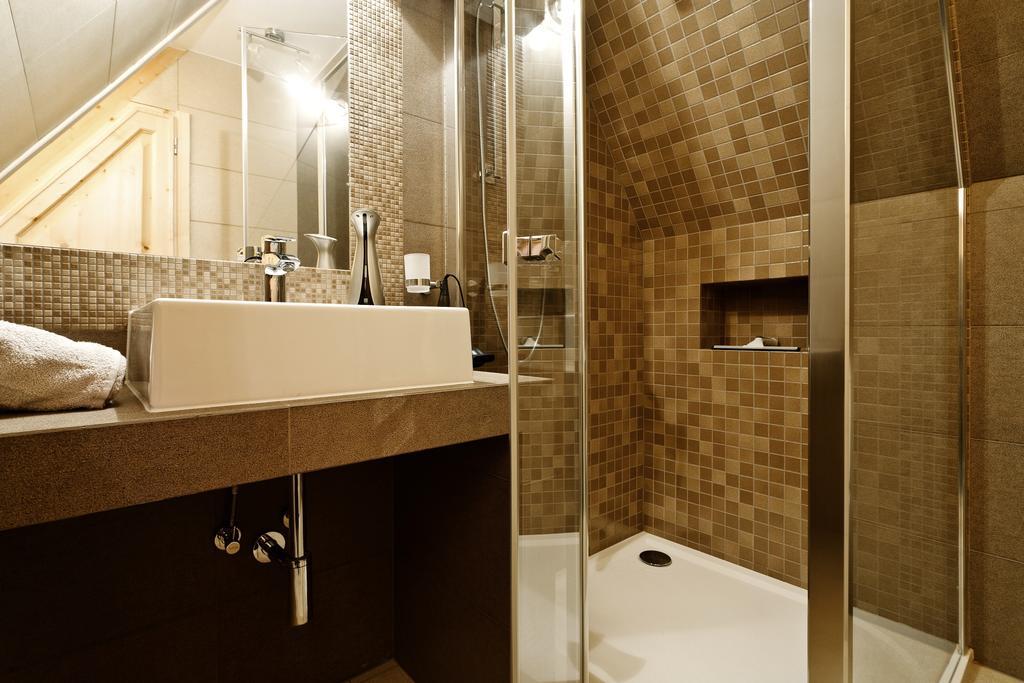 Apartament Widokowy I Wyjatkowy Косьцелісько Номер фото