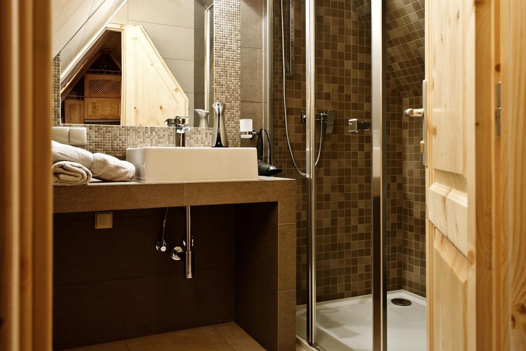 Apartament Widokowy I Wyjatkowy Косьцелісько Номер фото