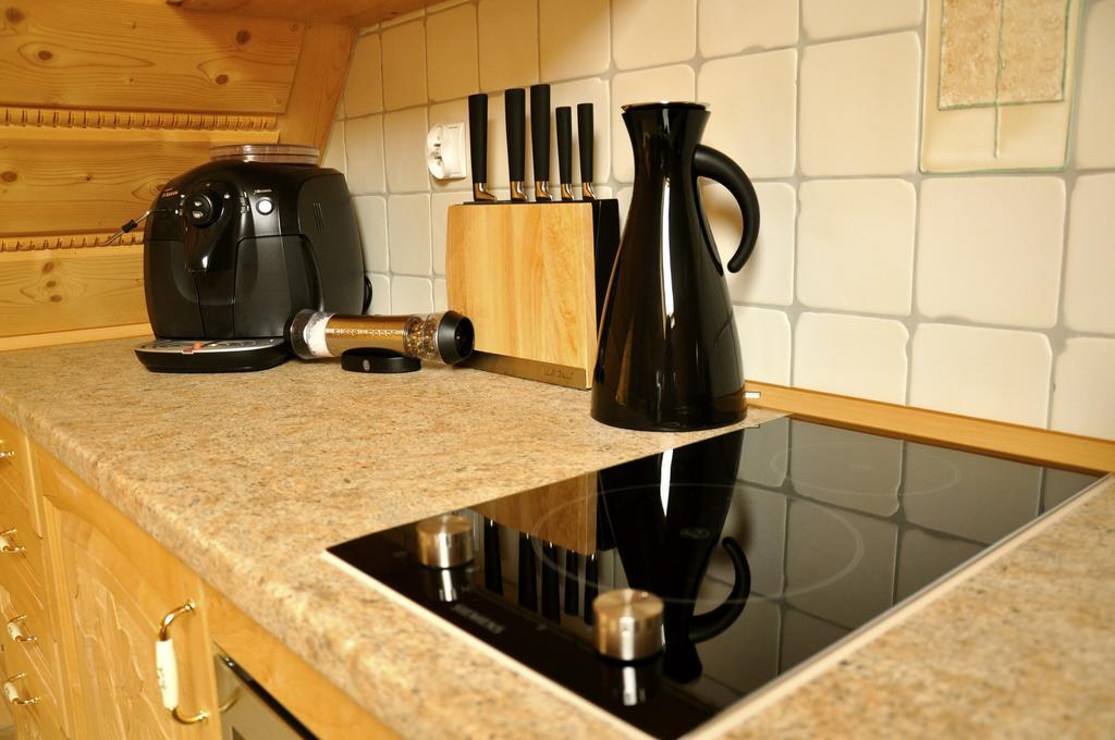 Apartament Widokowy I Wyjatkowy Косьцелісько Номер фото